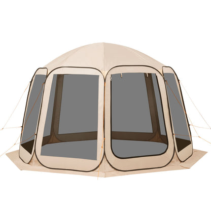 12 x 11 ft Screen House Tent