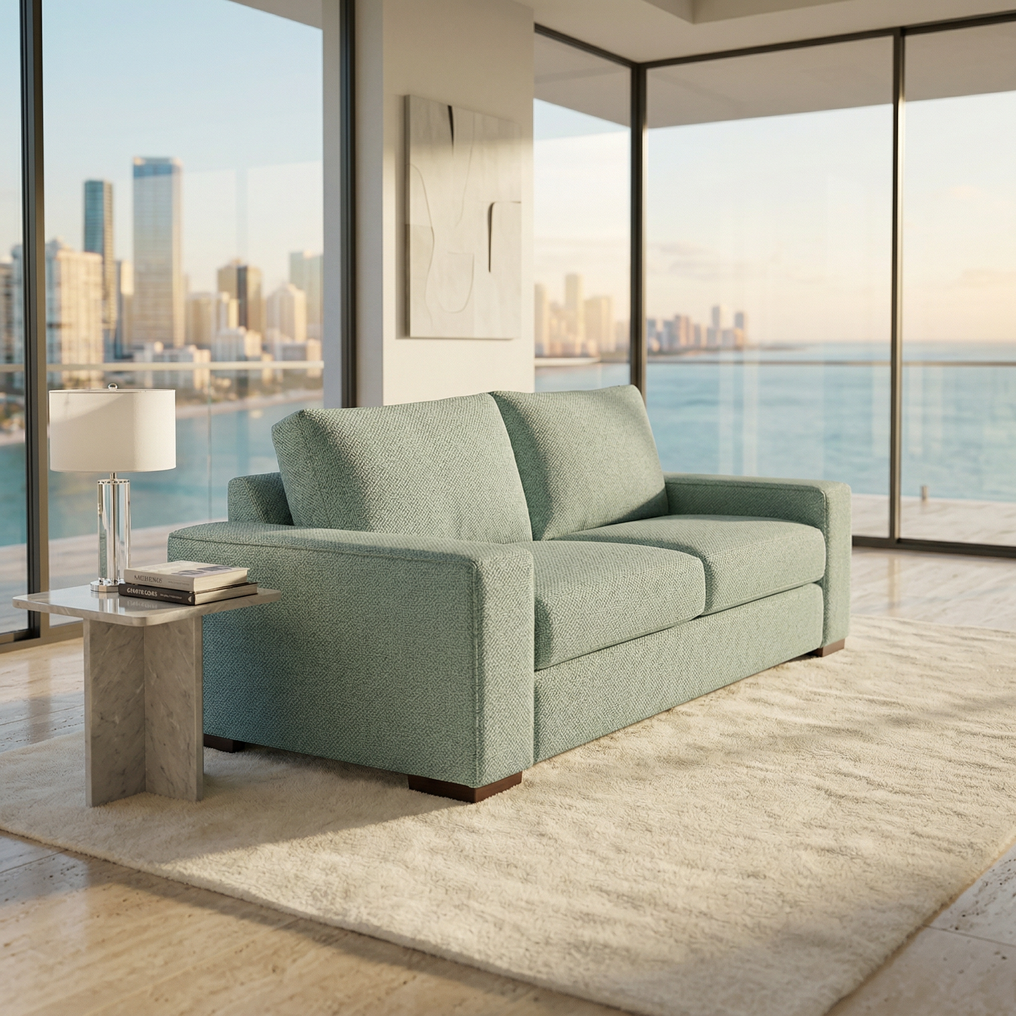 Modena Sofa 2 Arm