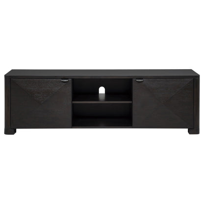 Marcelo 71-inch TV Stand Media Console Coffee