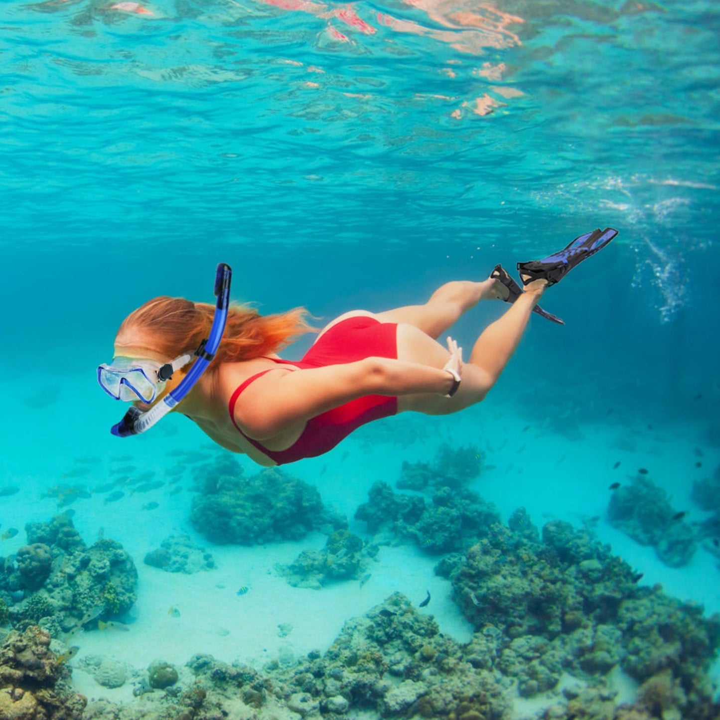 GBruno Snorkeling Gear Mask
