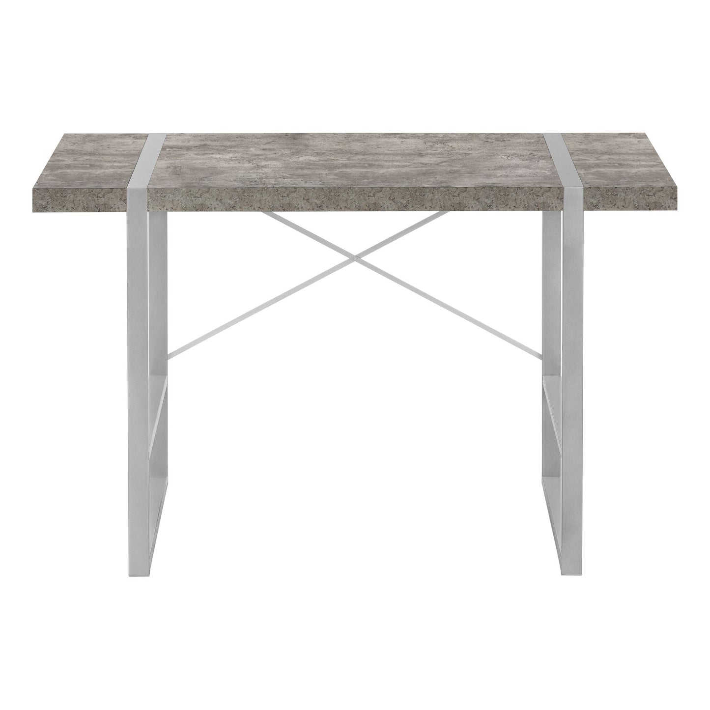 Computer Desk For Home Office, Laptop, Industrial Design