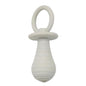 Pet Pacifier Rubber Toys For Newborn Dogs Cat Chew Toys Puppy Kitty Products Dog Games Sound Squeaker
