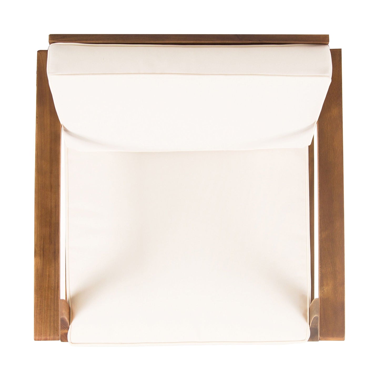 Perla Contemporary Club Chair with Water Resistant Cushion