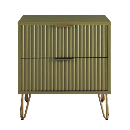 Dumbo - Nightstand With 2 Drawers