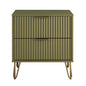 Dumbo - Nightstand With 2 Drawers
