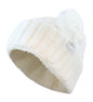 Warmest Fleece Lined Knit Beanie – Extreme Cold Winter Hat