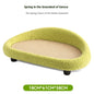 Cat Scratch Board Cat Sofa Cat Nest Integrated Sisal Anti-dandruff Scratch-resistant Cat Claw Grinding Artifact