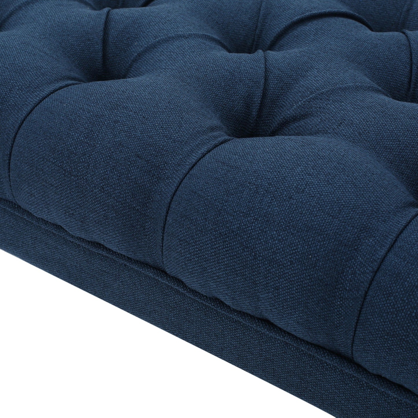 Hilton Ottoman Bench Classic Style
