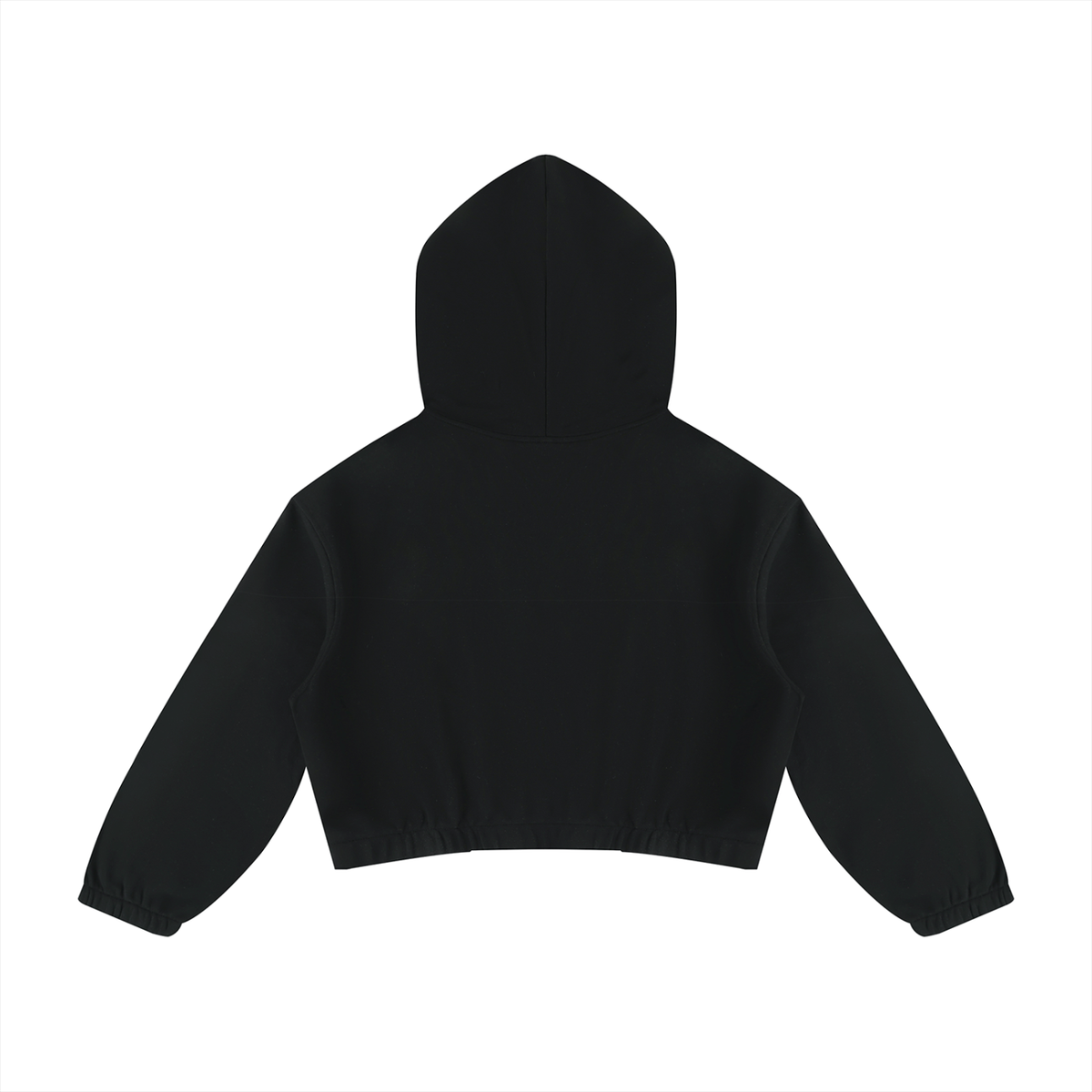 Loki & Ivy Women’s Boxy Quarter-Zip Hoodie