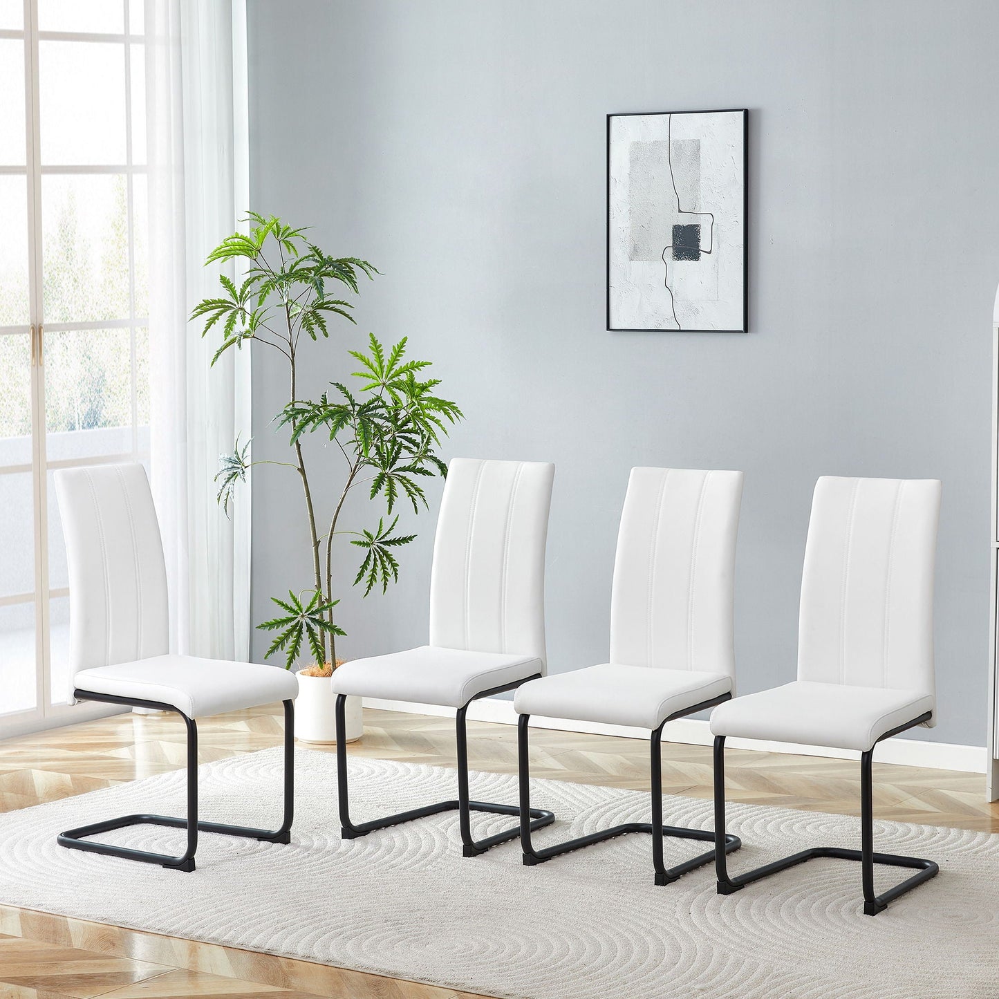 Upholstered Dining Chairs For Dining Room