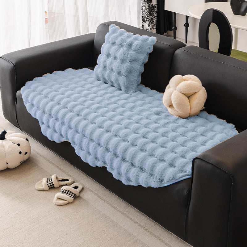 Autumn And Winter Thickening Irregular Sofa Cushion