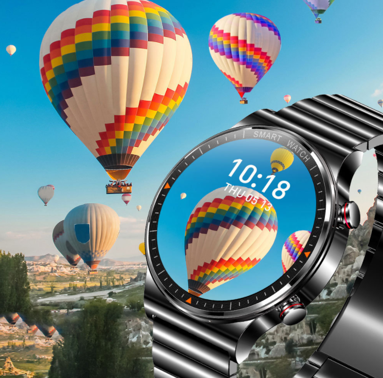 Smart Watch 1.39 Inch Bluetooth Music Call