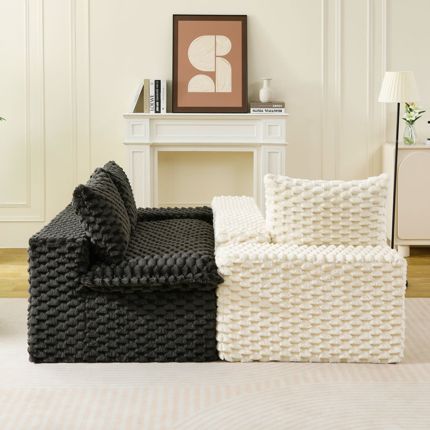 Luxury Multifunctional Sofa For Living Room