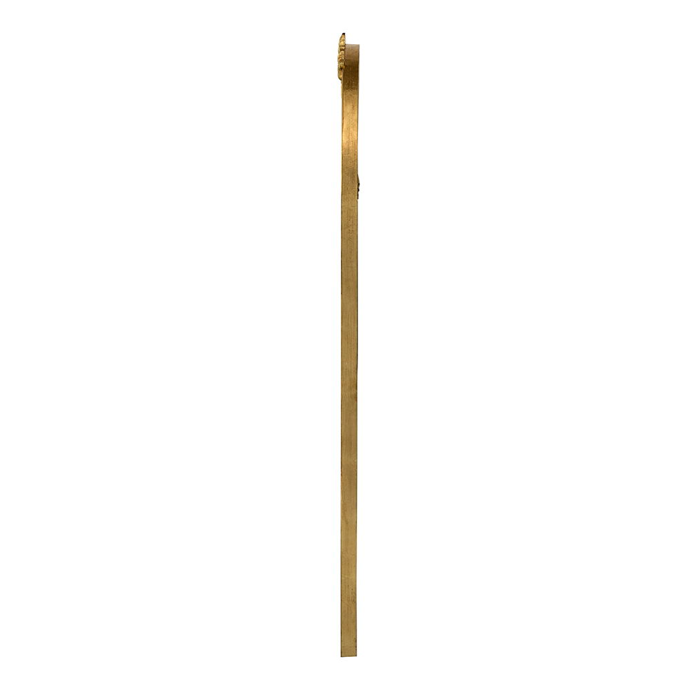Wood Floor Mirror, Full Body Mirror Dressing Make Up Mirror For Bathroom