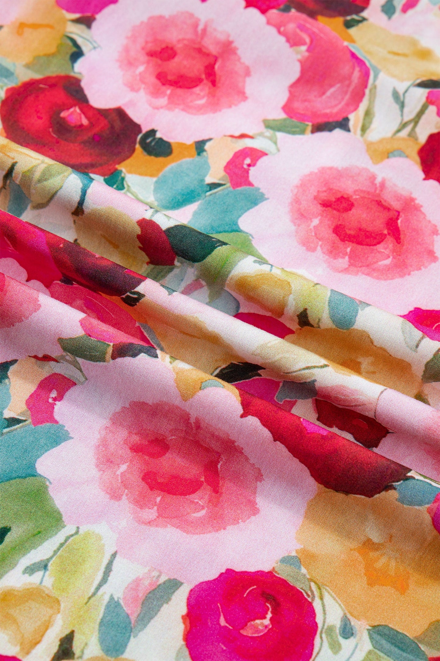 Oaklynn Puff Short Sleeve PLUS Top