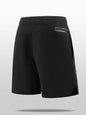 Men's Plus Size Elastic Waist Active Shorts