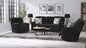 Comet - Rocker Recliner - Black