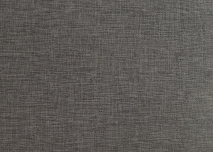 Laurissa - Chair With 3 Pillows - Light Charcoal