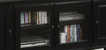 Ferla TV Stand in Black