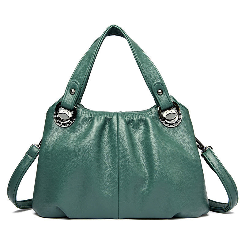 Large-capacity Casual Womens Shoulder Bag