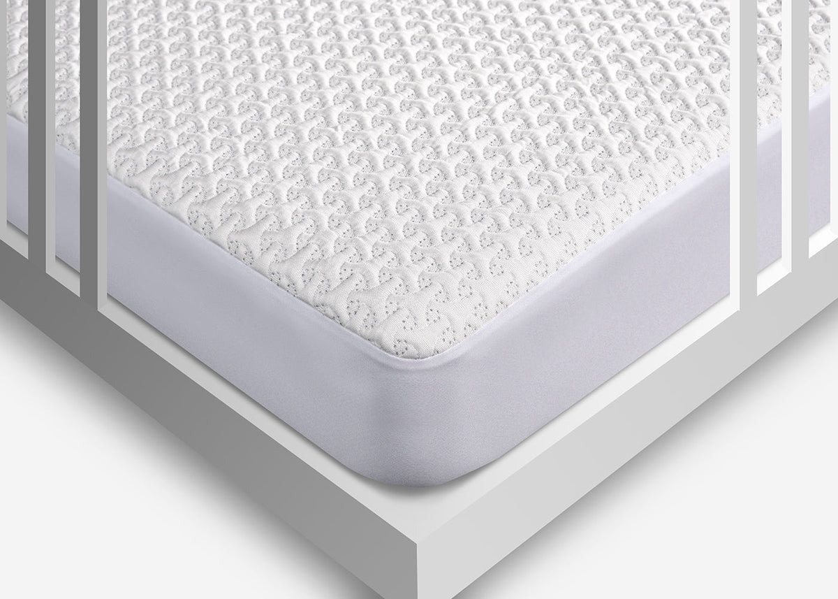 Bed Gear Ver-Tex Crib Mattress Protector