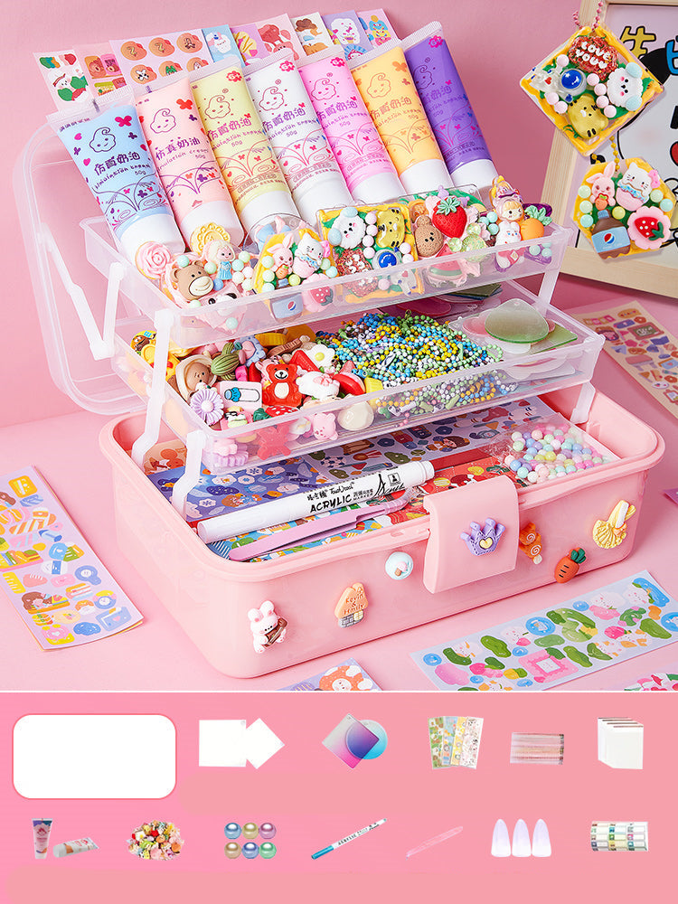 Fashion Girls Toy Children's Birthday Gift