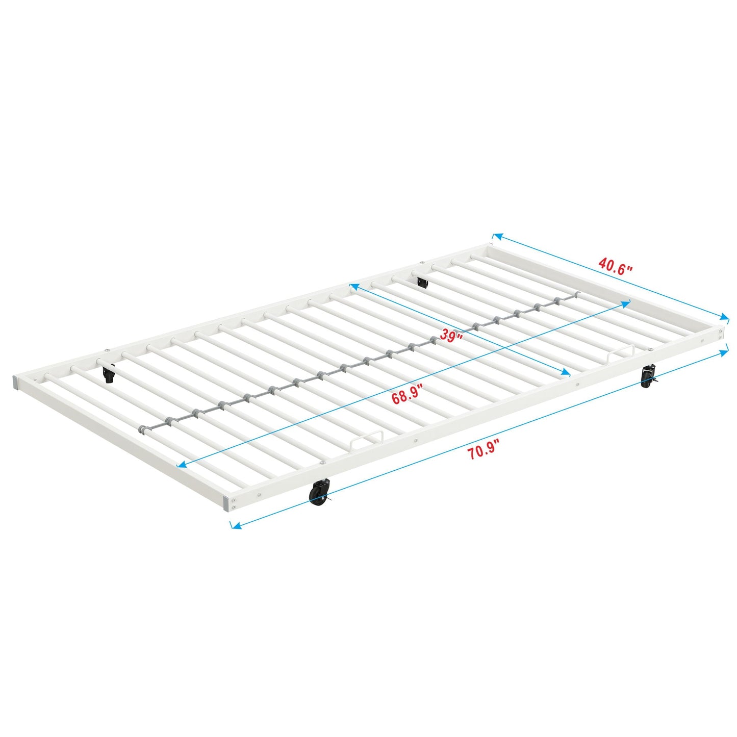 Bunk Bed With Trundle