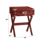 Babs - End Table