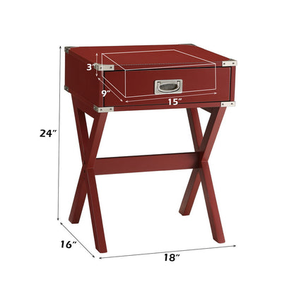 Babs - End Table