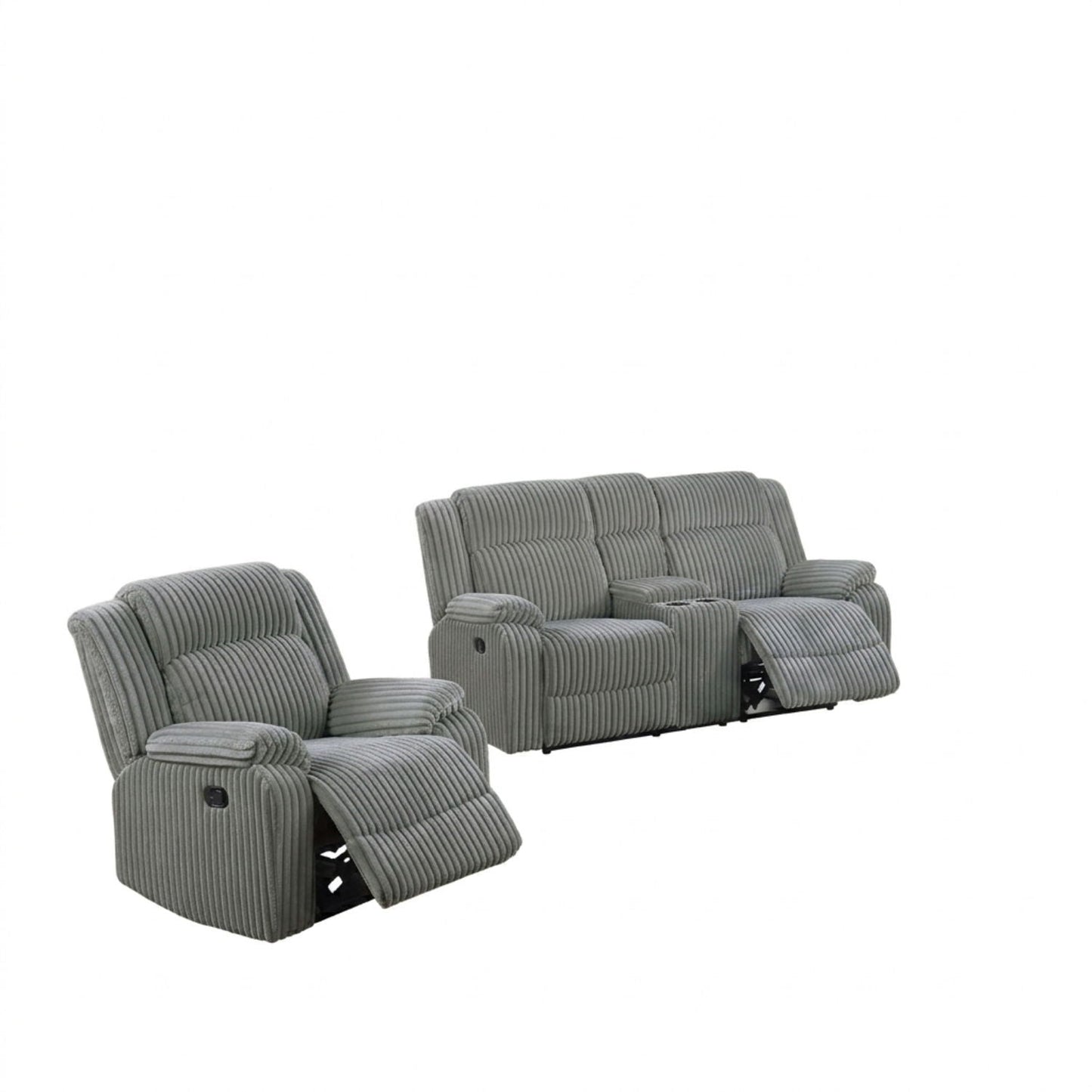 Modern Motion Sofa Set