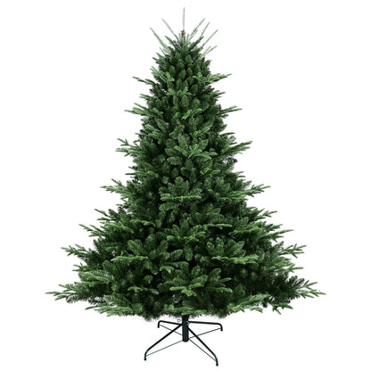 Full-Shaped 7FT Christmas Tree with 2257 Tips