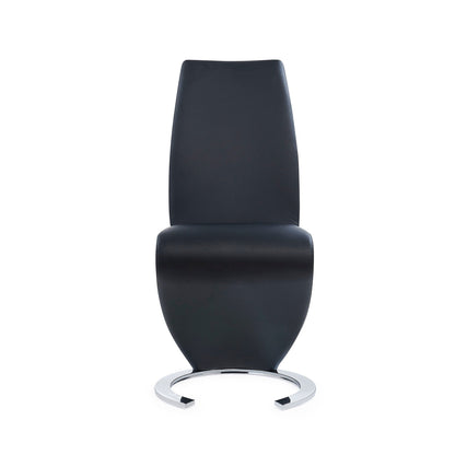 Marcus - Horseshoe Dining Chairs (Set of 2)