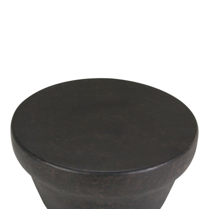 Garvy - Coffee Table - Rustic Bronze