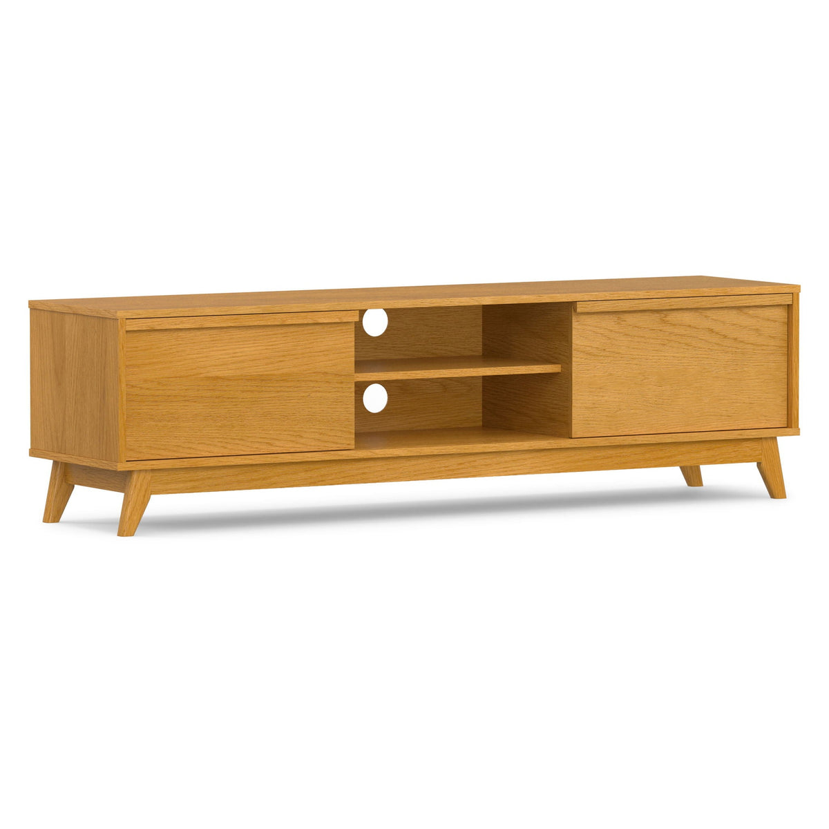 Lennon - Handcrafted Low TV Stand