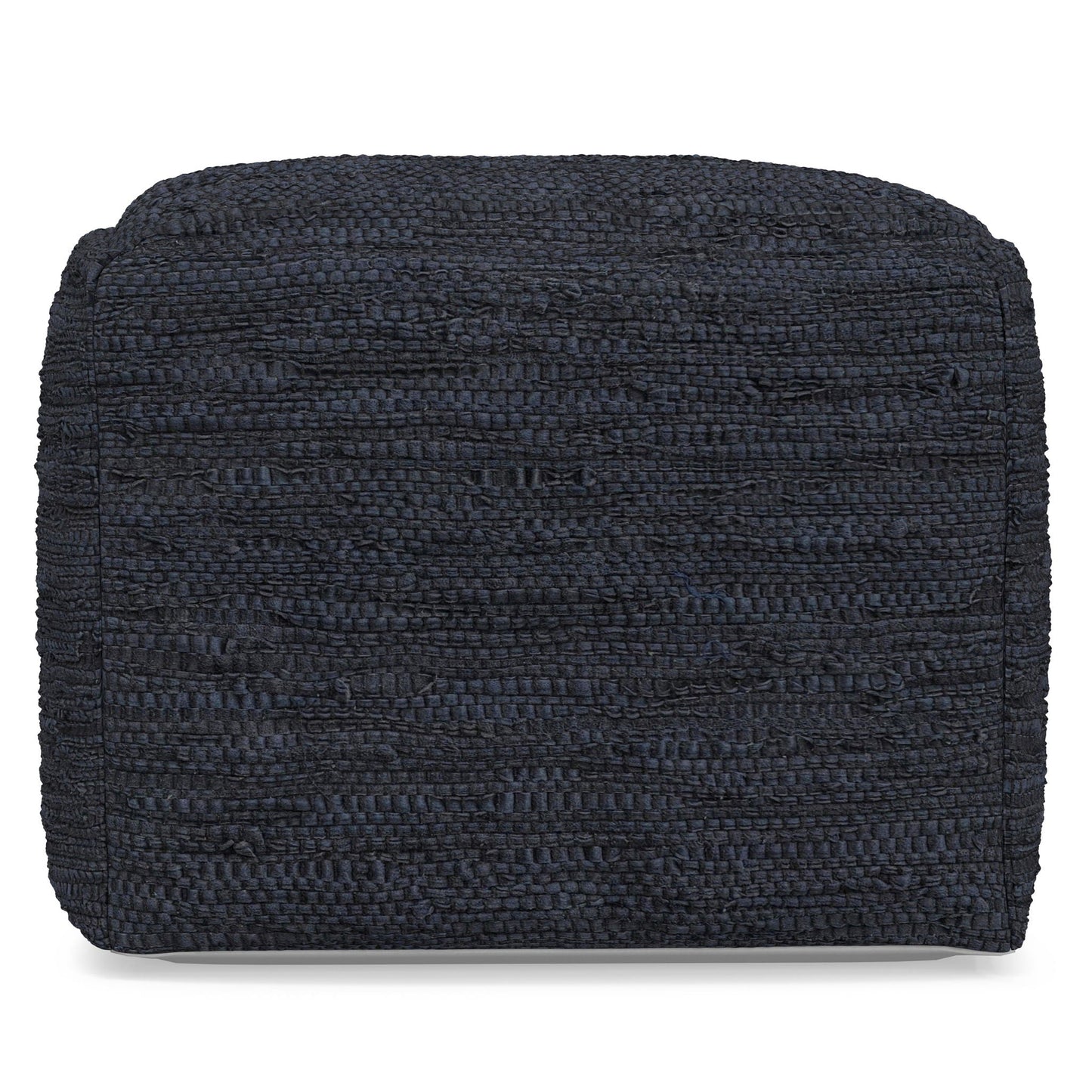 Fredrik - Handcrafted Square Pouf