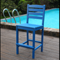 Outdoor Patio Bar Height Chair