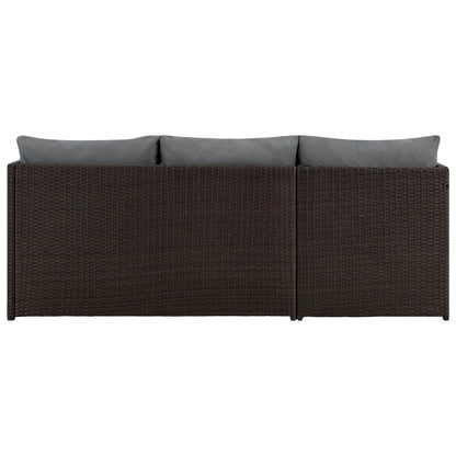 Menton - 3 Piece Sectional Set