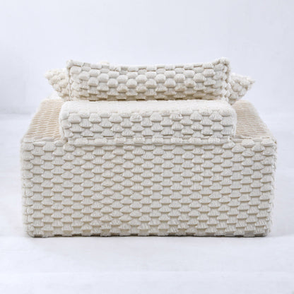 Harbor - Luxury Sofa Turtle Fleece Fabric