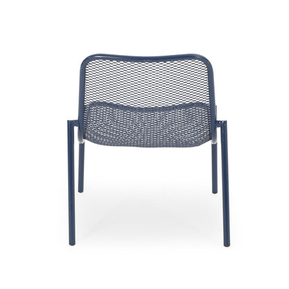 Kincaid Stackable Iron Chair