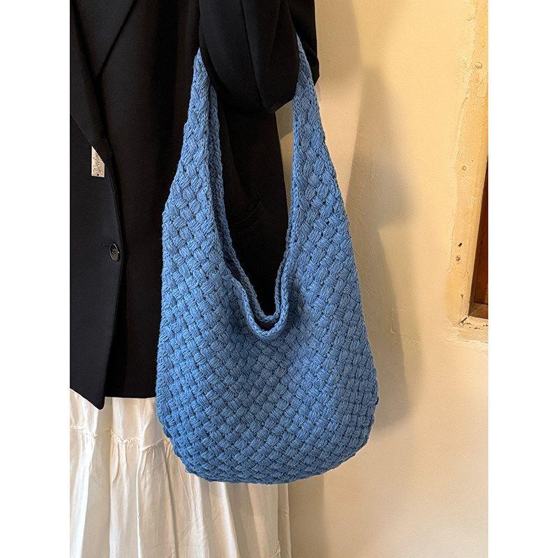 Summer Beach Vacation Knitted Bag For Women