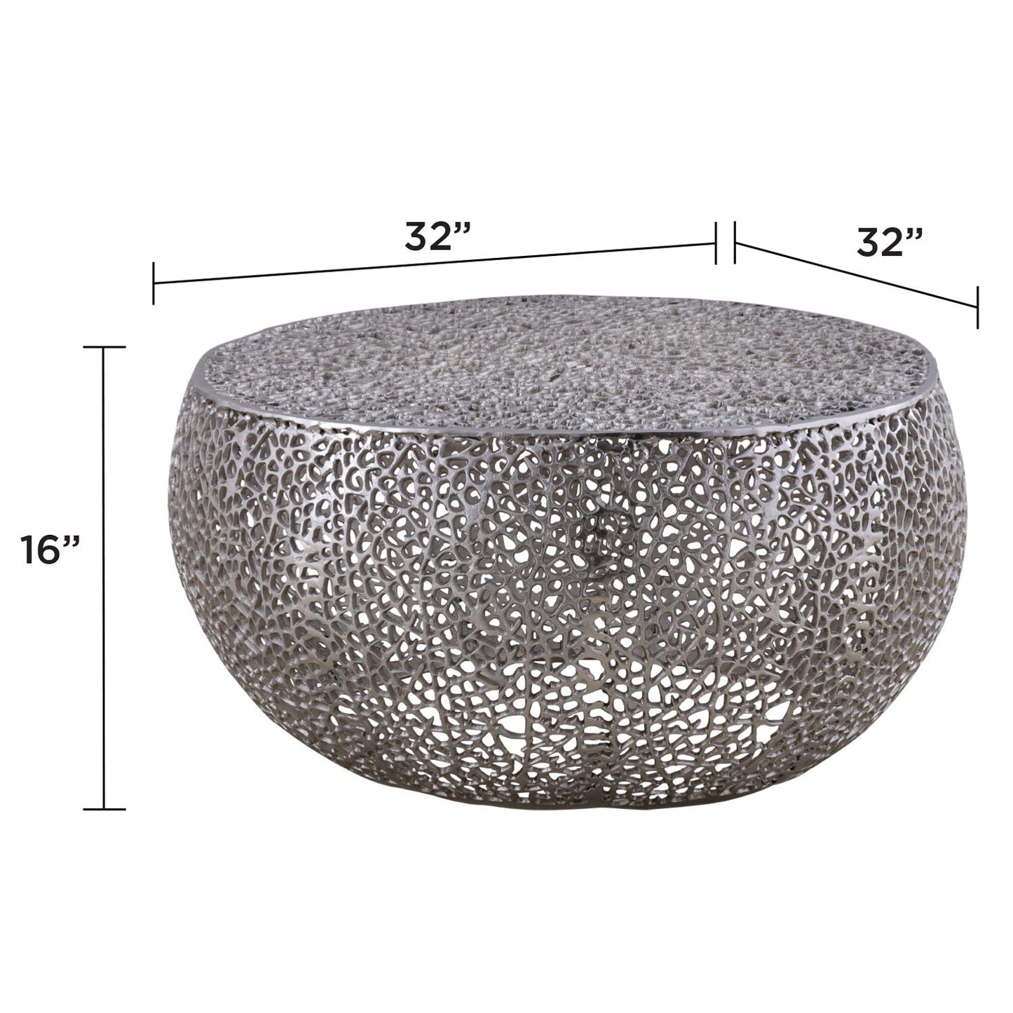 T3502 - Round Coffee Table