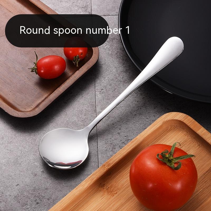Children's Ice Cream Spoon for Easy Scooping and Fun Treats