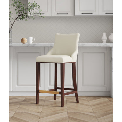 Shubert - Barstool - Ivory
