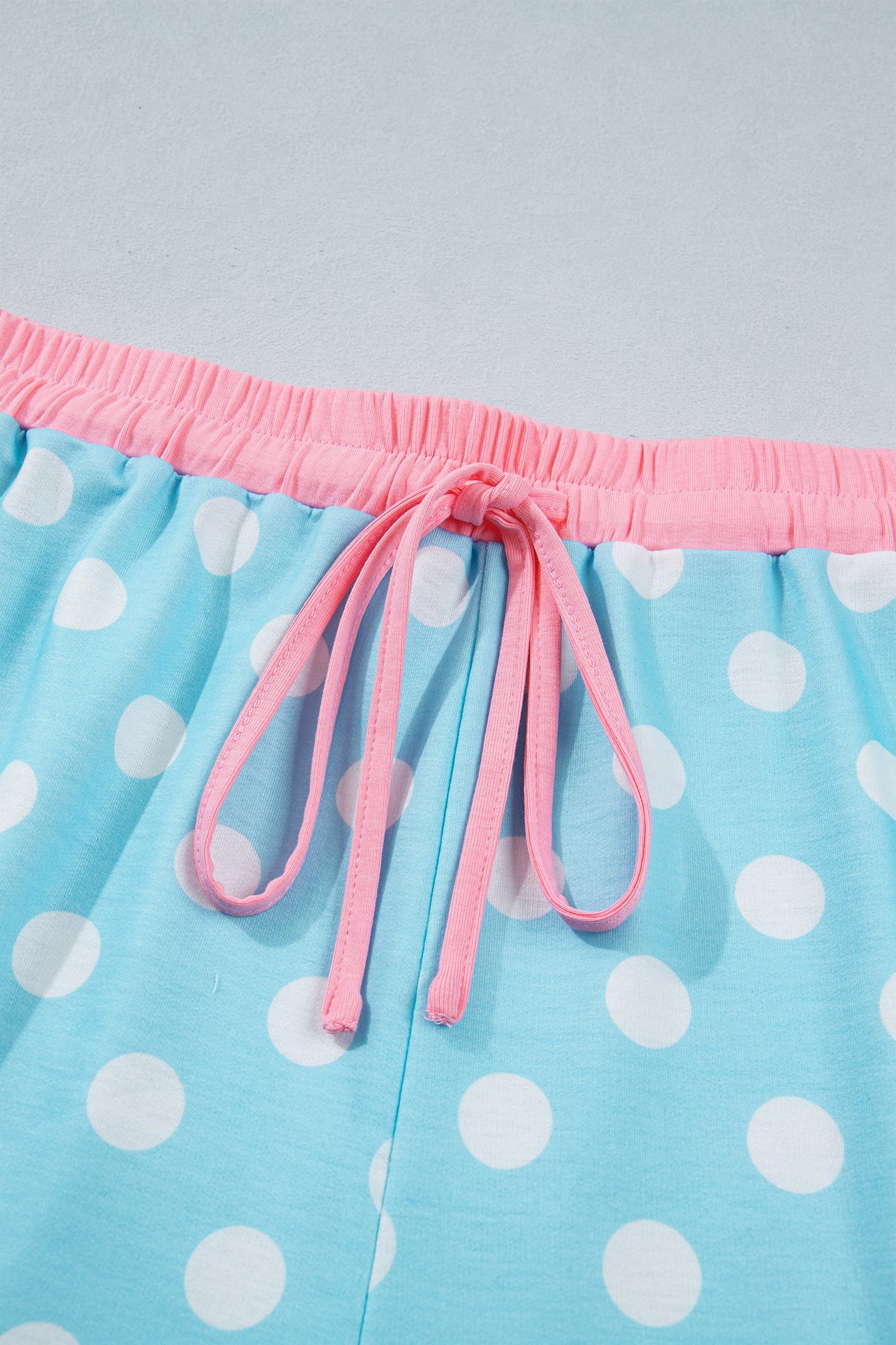 Mikayla Trim 2pcs Short PLUS Set