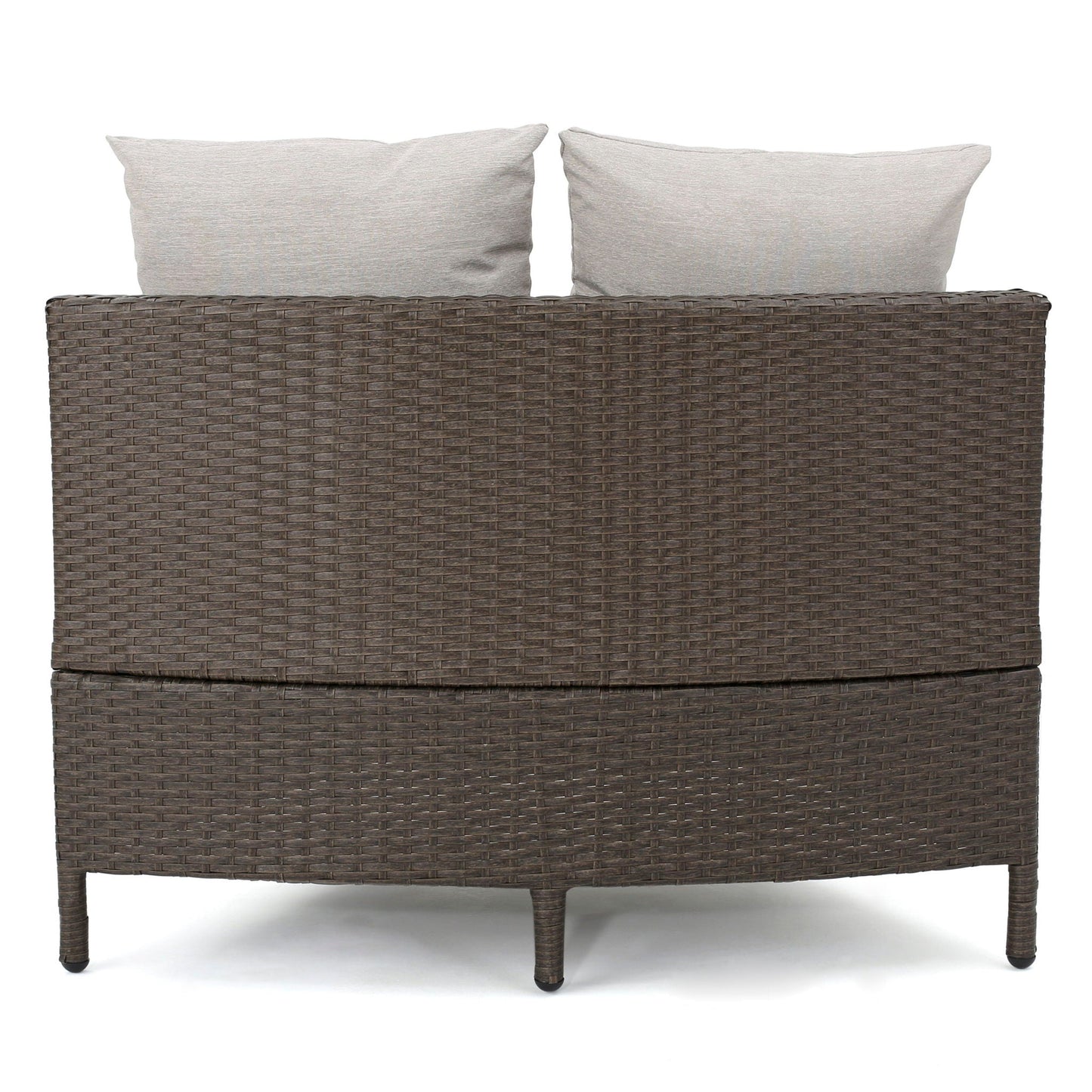 Pt Limon Modern Outdoor Single Sofa