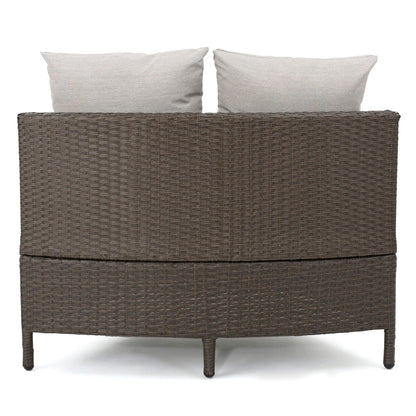 Pt Limon Modern Outdoor Single Sofa