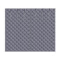 8*7FT Magnetic Thermal Insulated Garage Door Curtain for Winter Singe-Car Garage Screen with Magnetic Closure 6 Roll Up Buckle Straps for One Cars Wea