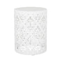 Outdoor Metal Modern Design End Table