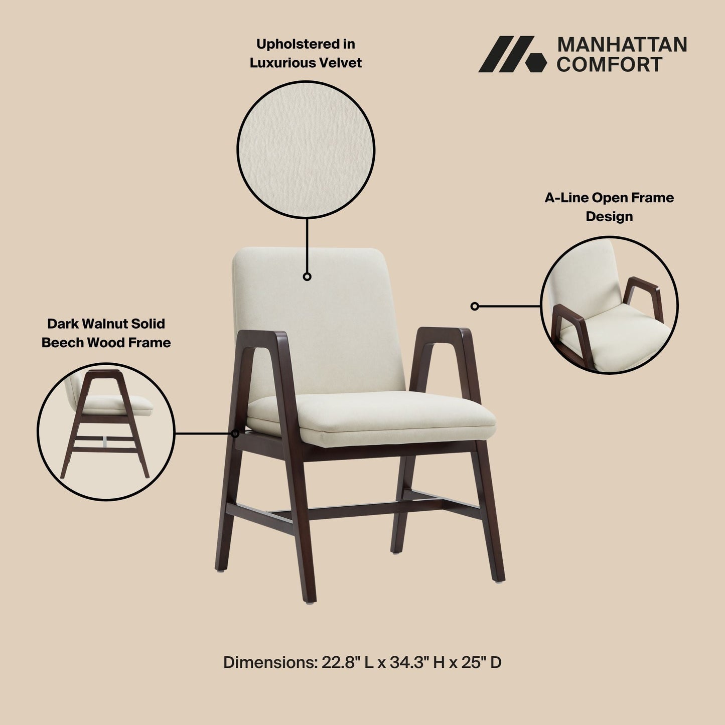 Stella - Armchair