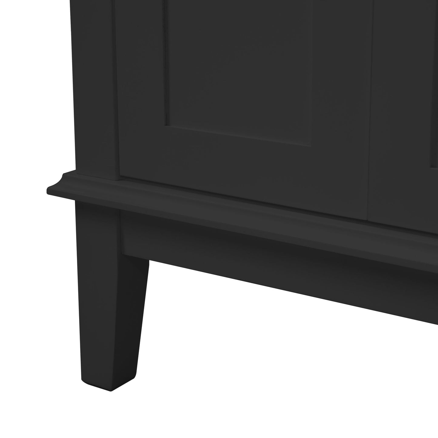 Modern Bathroom Vanity With Sink, Storage Cabinet, Soft Close Doors, Deep & Standard Drawers